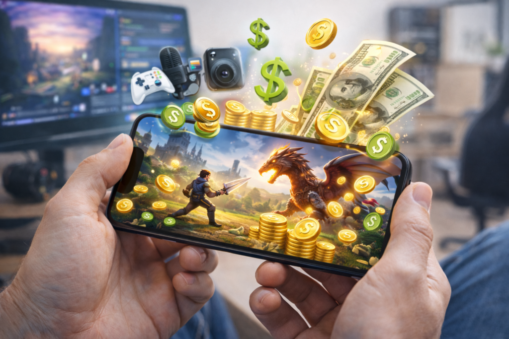 Telefondan Oyun Oynayarak Para Kazanma 1 Telefondan Oyun Oynayarak Para Kazanma 1 Telefondan Oyun Oynayarak Para Kazanma