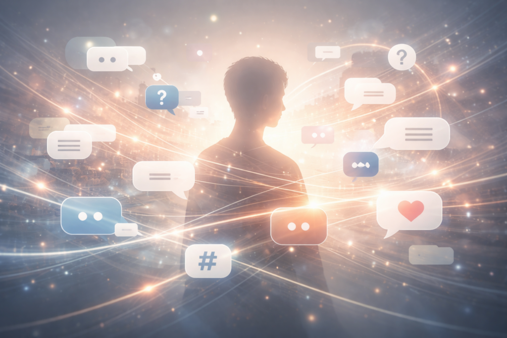 Toplumsal Değişim Teknoloji Ve Sosyal Medyanın Dili Nasıl Etkilediği 4 Toplumsal Degisim ve Teknolojinin Dili 1 Toplumsal Değişim