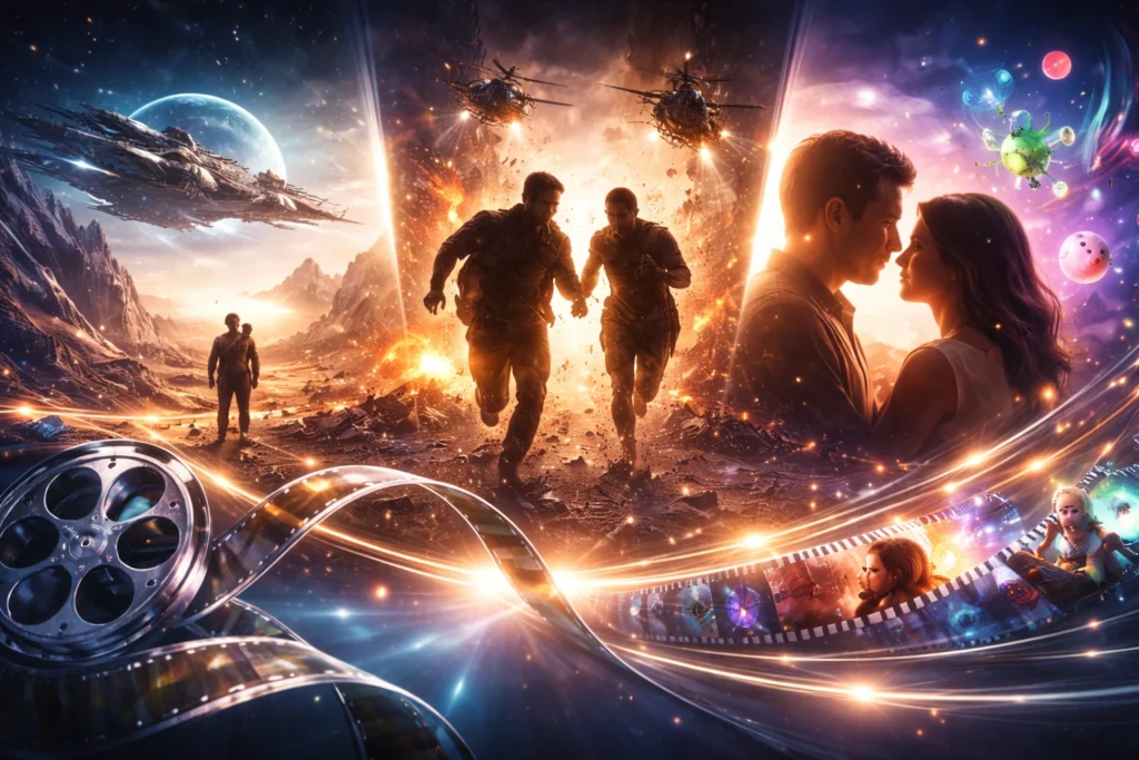 2024 Yılında İzlemeniz Gereken Filmler