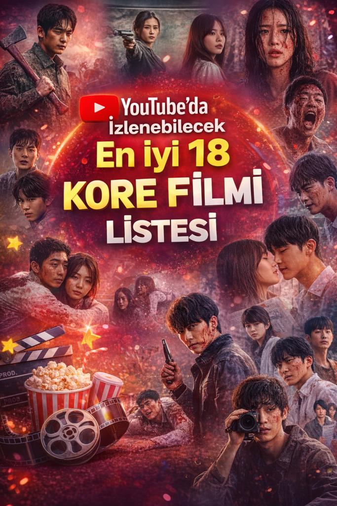 YouTube'da İzlenebilecek En İyi 18 Kore Filmi Listesi 1 YouTubeda Izlenebilecek En Iyi 18 Kore Filmi Listesi En İyi 18 Kore Filmi