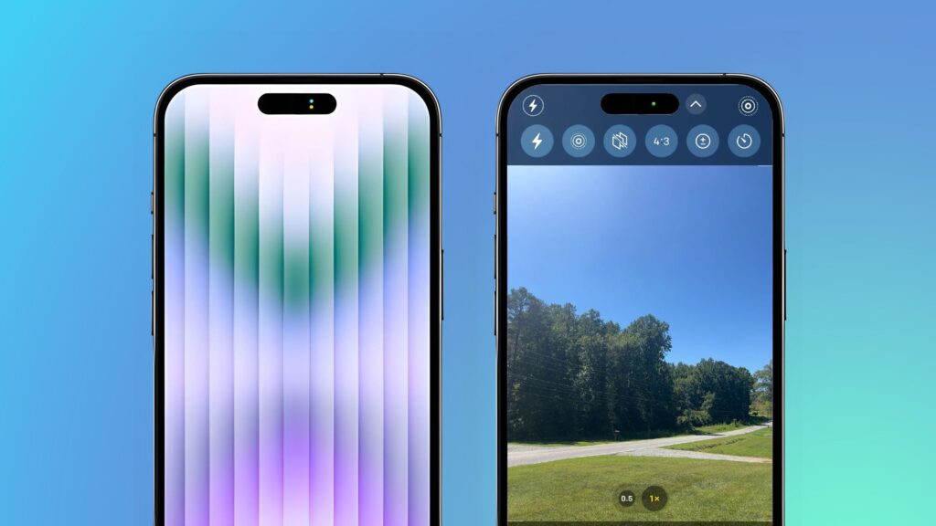 iPhone 3 Boyutlu Duvar Kağıdı Nasıl Yapılır?