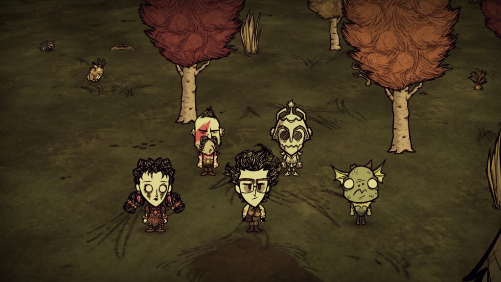 Don’t Starve Konusu Nedir? Don’t Starve Oynanır mı?