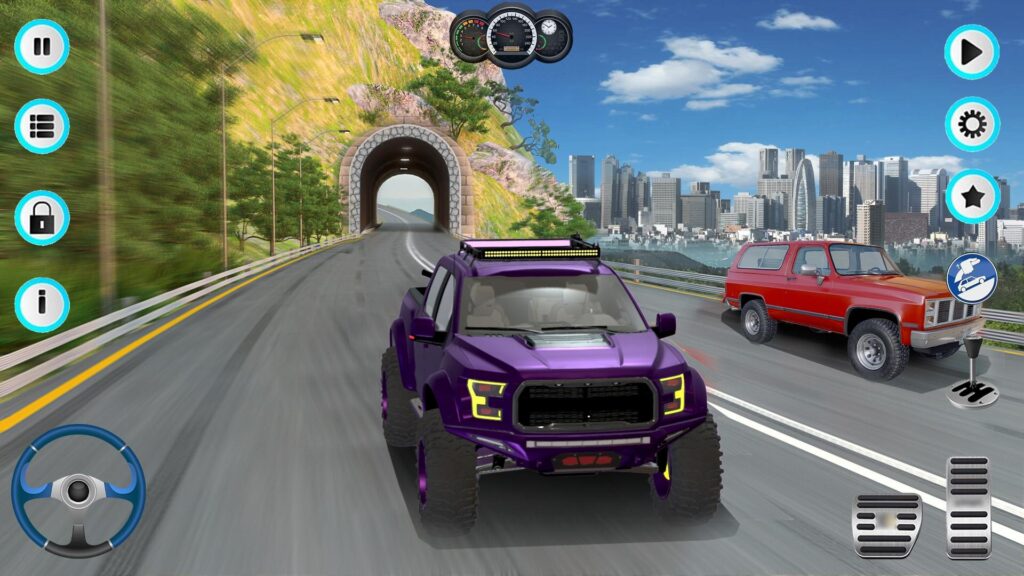 En İyi Mobil Yarış Oyunları