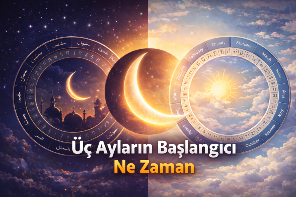 Üç Aylar Ne Zaman Başlar? Başlangıç Tarihi 2026