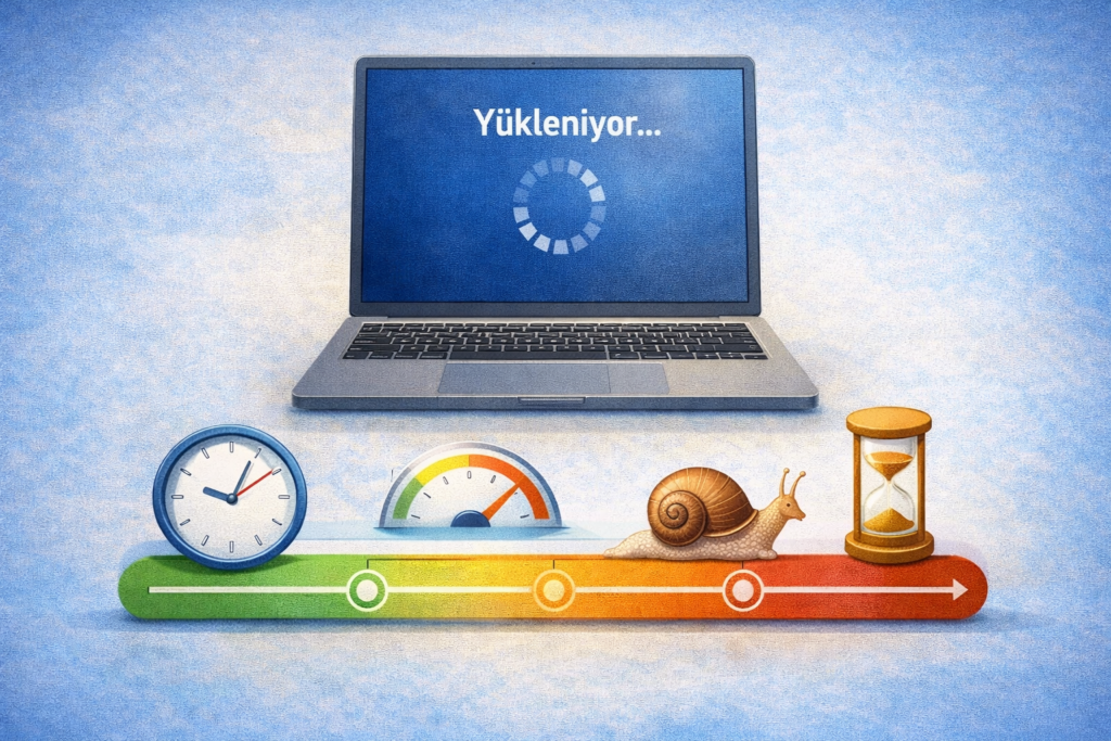 Bilgisayar Neden Gec Acilir Kapsamli Nedenler Bilgisayar Neden Geç Açılır