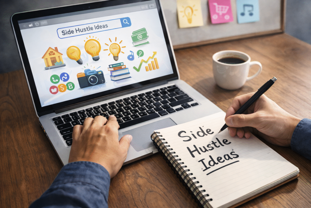 Ek Is Fikirleri Gelir Kapisi Olusturmanin Yollari Ek İş Fikirleri