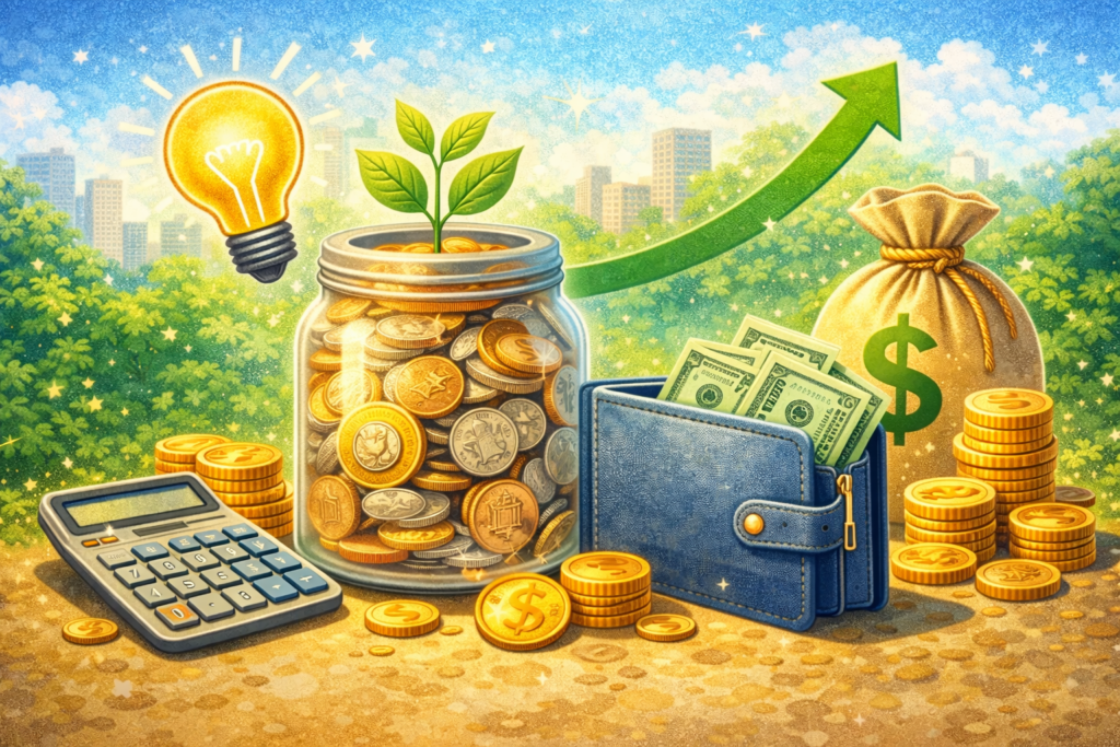 Etkili Para Biriktirme Yöntemleri 2025: Cebinizi Güçlendirin 1 Etkili Para Biriktirme Yontemleri Cebinizi Guclendirin 1 Para Biriktirme Yöntemleri