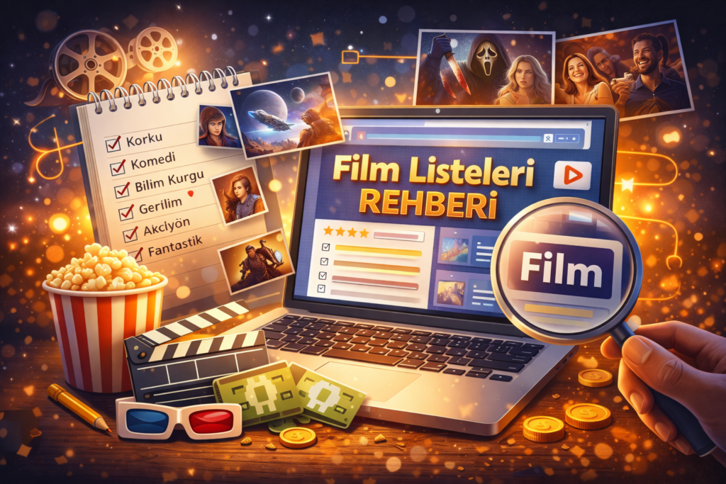 Film Listeleri Rehberi