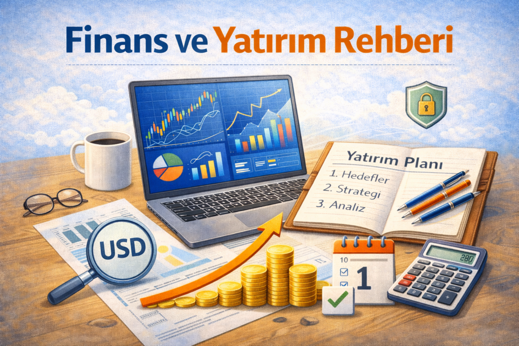 Finans Ve Yatırım Rehberi