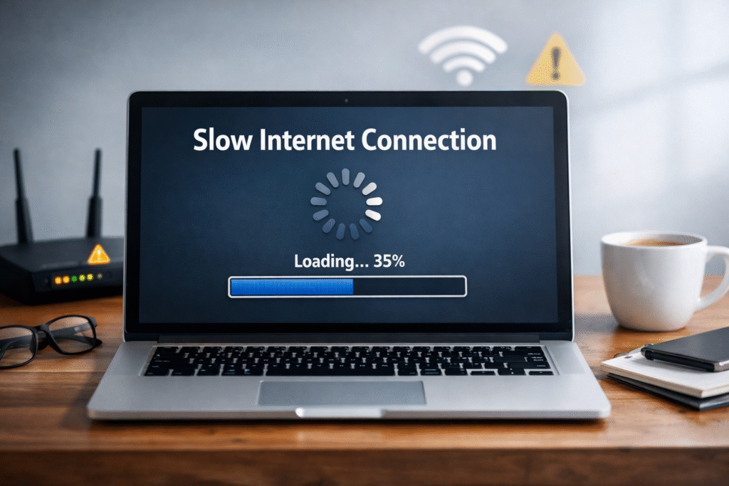 Internet Neden Yavas Yavas Baglanti Sorunlarinin Nedenleri İnternet neden yavaş