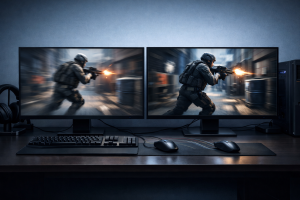 144Hz vs 240Hz Monitör: Hangisi Oyun Performansını Daha Çok Etkiler? 3 144Hz vs 240Hz Monitör: Hangisi Oyun Performansını Daha Çok Etkiler?