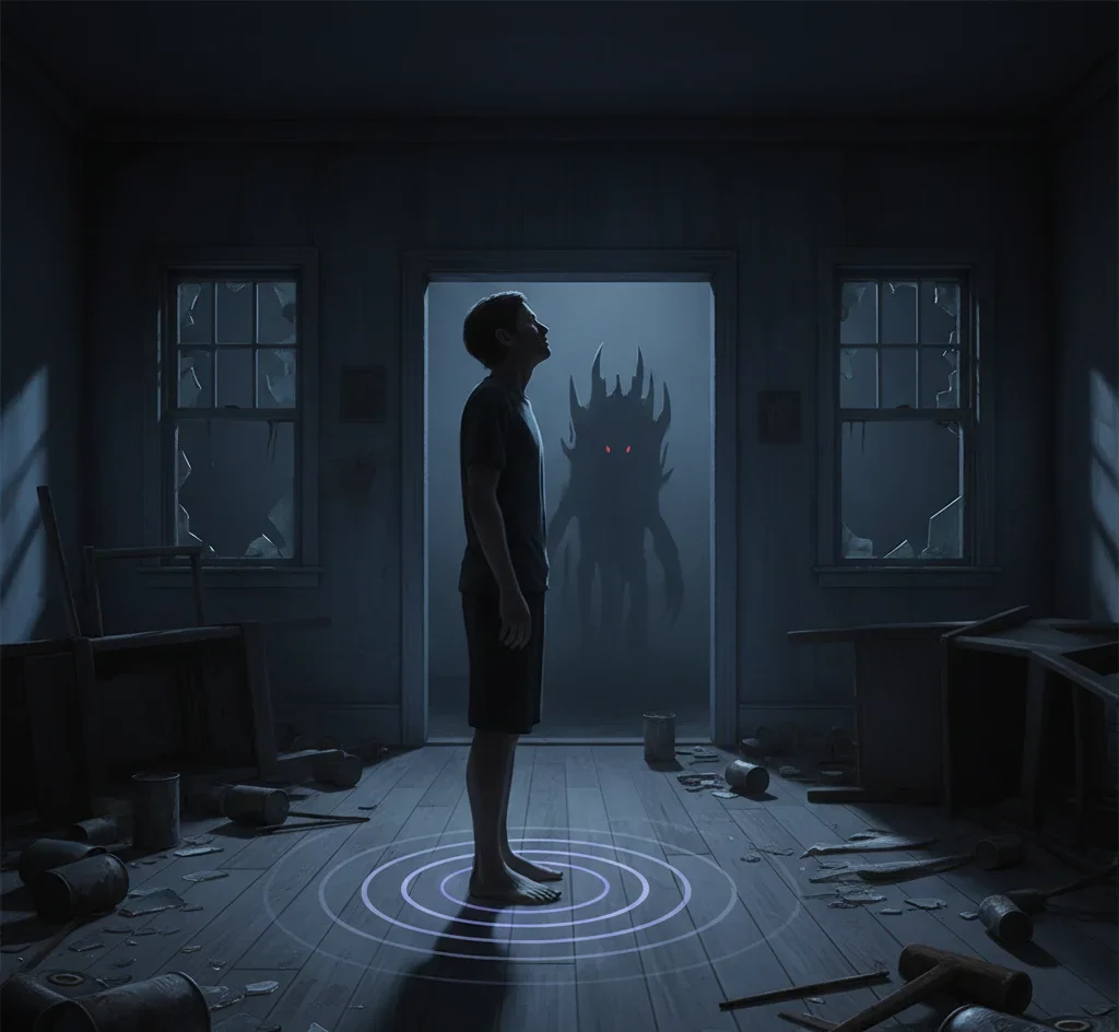 A Quiet Place Evreni Video Oyunu Olsa Nasıl Olurdu? Pc Ve Konsol Senaryosu