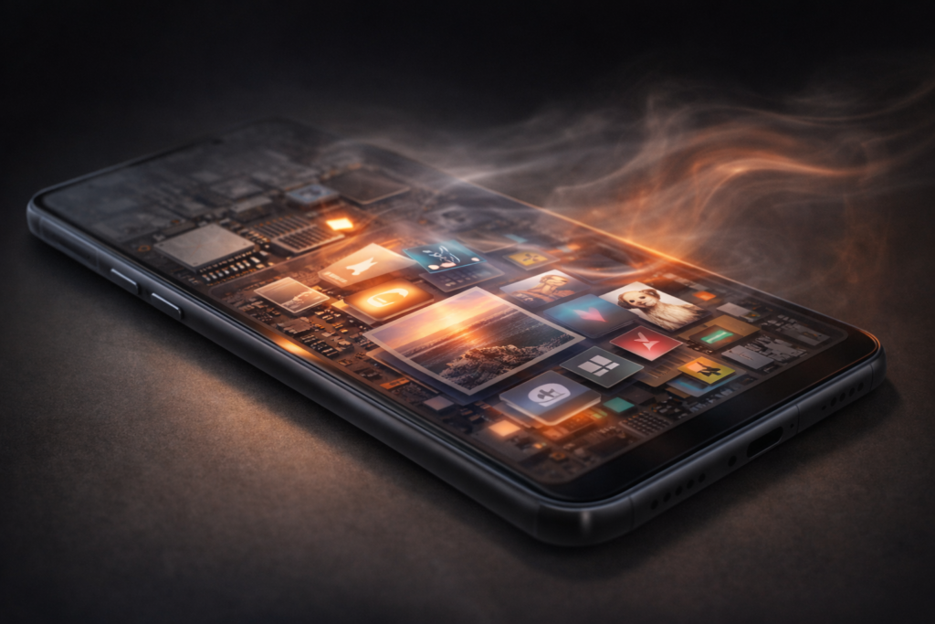 Android Telefon Yavasladiysa Yapilacaklar 2026 1 android telefon,performans,Android Telefon Yavaşladıysa