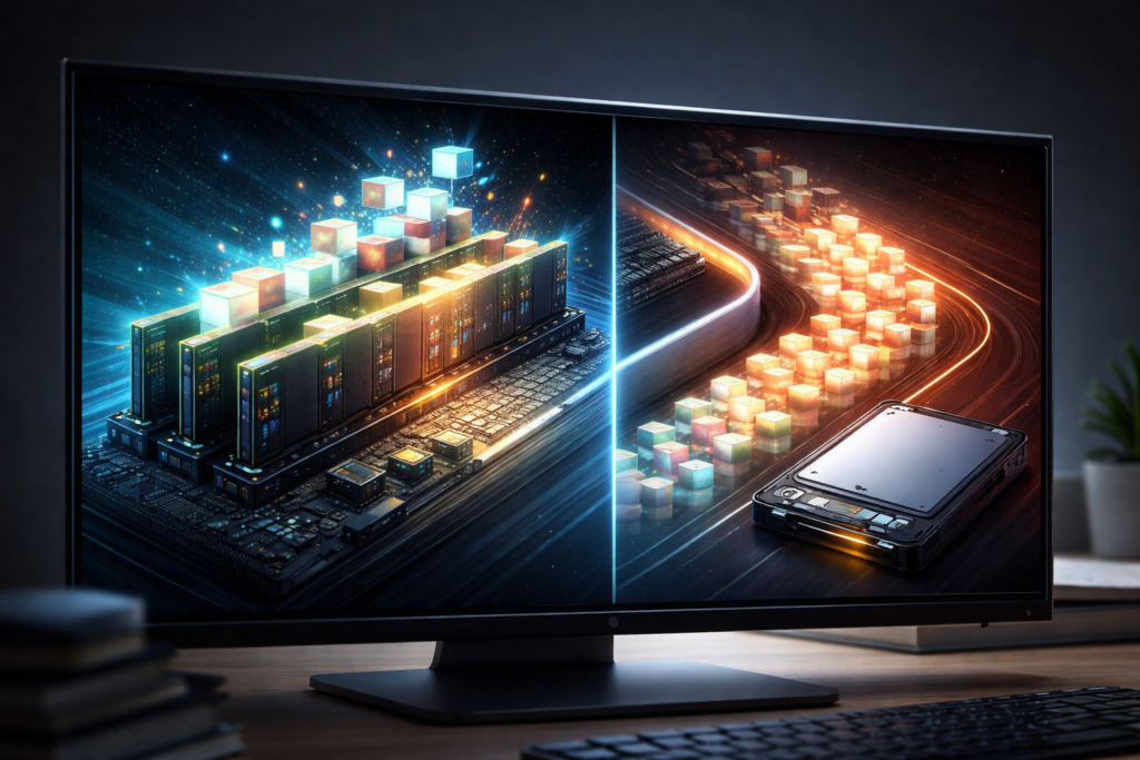 Bilgisayar Donuyor: RAM Mi Disk Mi? Net Anlatım