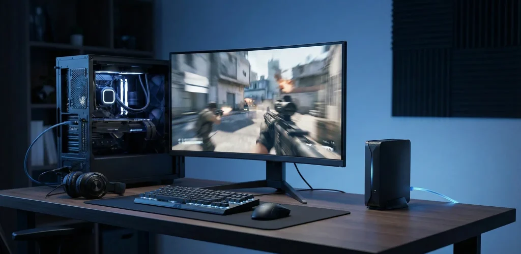 Fiber İnternet Oyun İçin Yeterli Mi? Gerçek Ping Testleri 2026