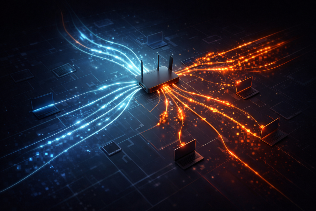 İnternet Hızı Düşükse İlk Bakman Gereken 7 Ayar