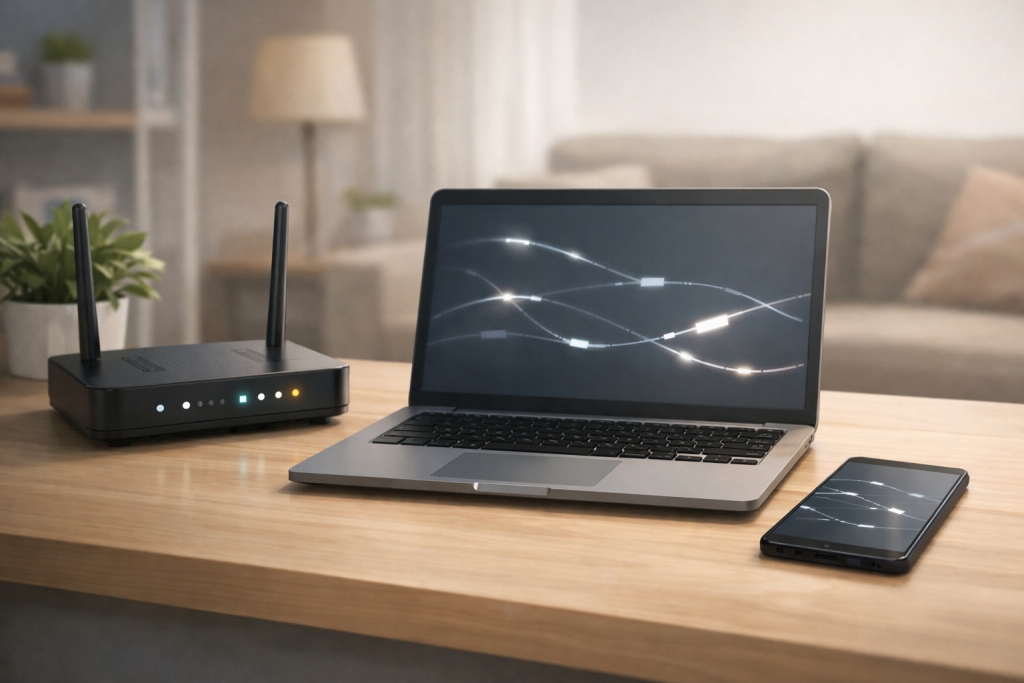 İnternet Kopmaları Neden Olur? Bağlantı Sorunları ve Çözümleri