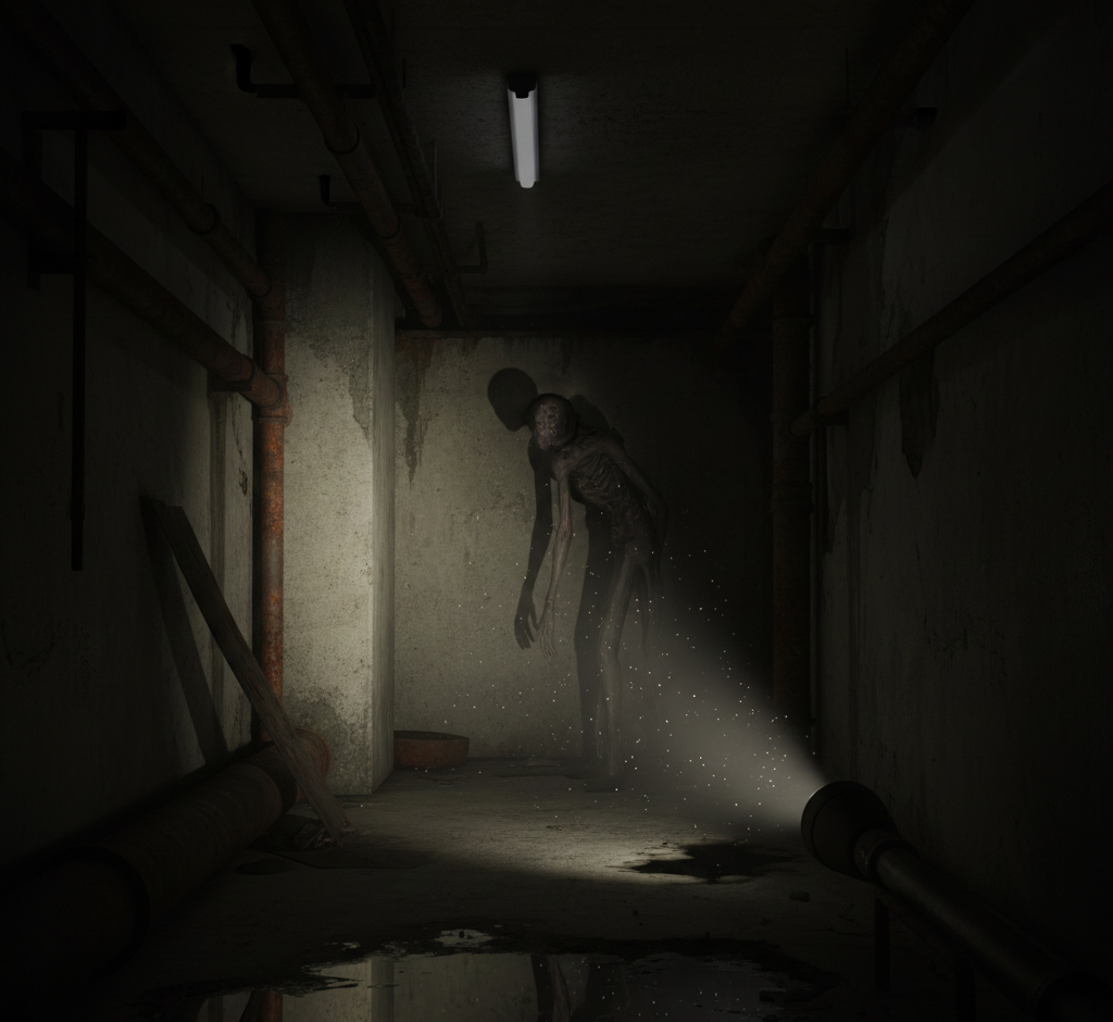 Korku Oyunu Tutkunları İçin Gece Oynanacak En Gerilimli Oyunlar 5 Korku Oyunu Tutkunları İçin Gece Oynanacak En Gerilimli Oyunlar