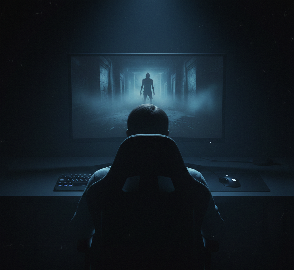 Korku Oyunu Tutkunları İçin Gece Oynanacak En Gerilimli Oyunlar