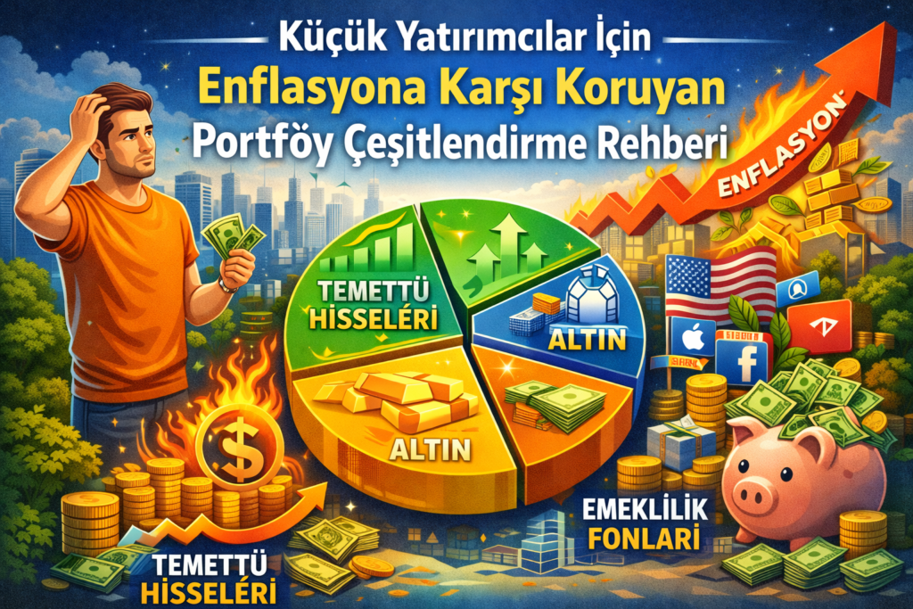 Küçük Yatırımcılar İçin Enflasyona Karşı Koruyan Portföy Çeşitlendirme Rehberi 2026 1 Kucuk Yatirimcilar Icin Enflasyona Karsi Koruyan Portfoy Cesitlendirme Rehberi 1 Küçük Yatırımcılar İçin,Portföy Çeşitlendirme Rehberi,Küçük Yatırımcılar İçin Enflasyona Karşı Koruyan Portföy Çeşitlendirme Rehberi