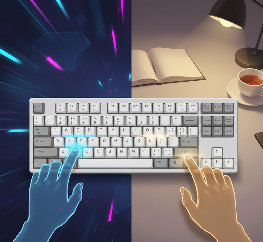 Mekanik Klavye Alırken Dikkat Edilmesi Gereken Switch Türleri Ve Farkları