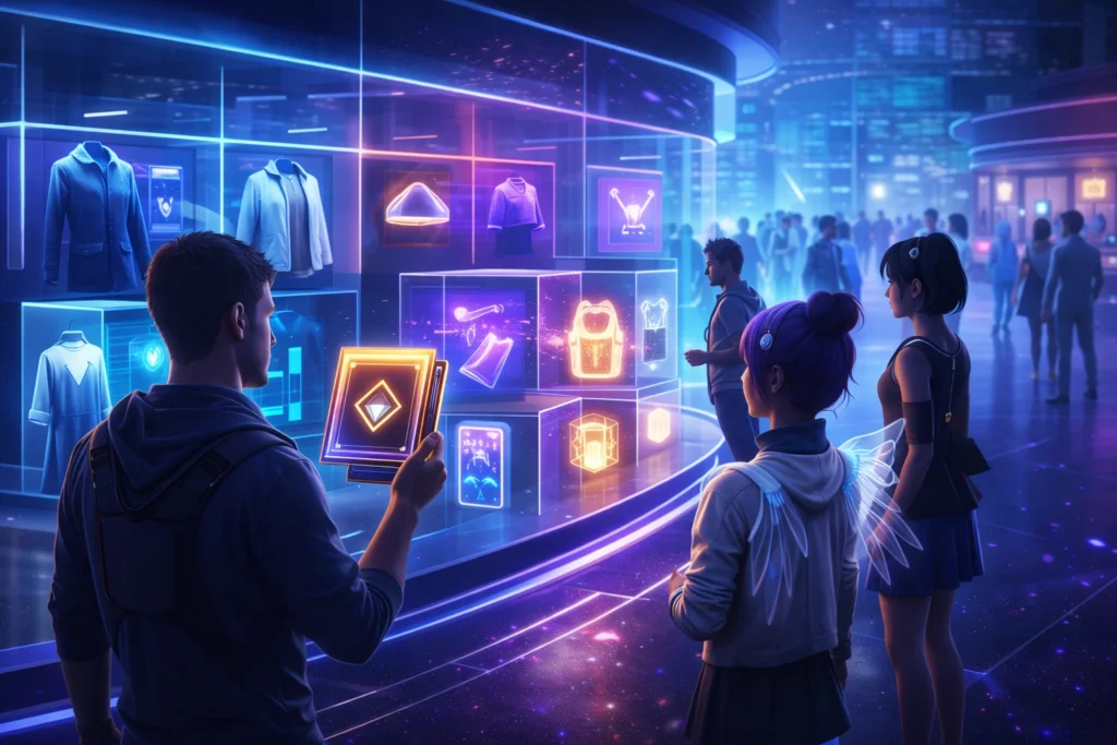 Metaverse: Sanal Dünyalarda Ticaret ve Eğlencenin Geleceği 4 Metaverse Sanal Dunyalarda Ticaret ve Eglencenin Gelecegi 1 Metaverse,Sanal Dünya,Metaverse: Sanal Dünyalarda Ticaret ve Eğlencenin Geleceği