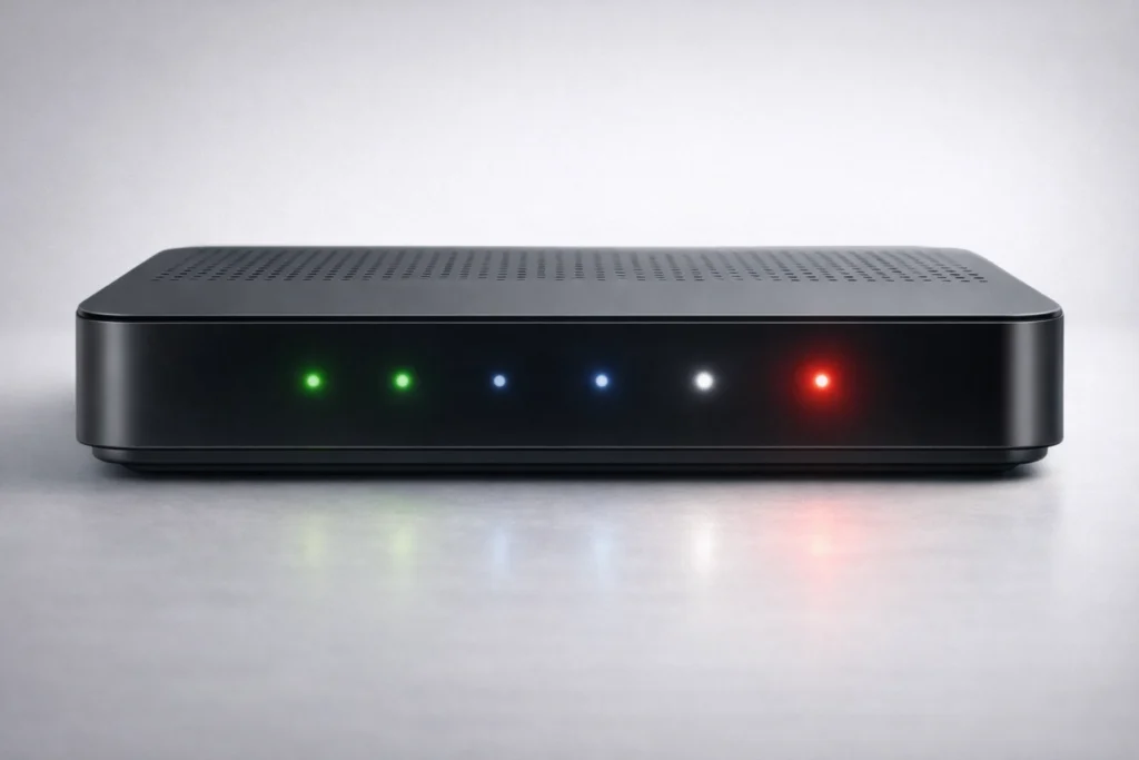 Modem Isiklari Ne Anlama Gelir Kirmizi Isik Sorunu 1 Modem,Modem Işıkları,Modem Işıkları Ne Anlama Gelir,Kırmızı Işık Sorunu