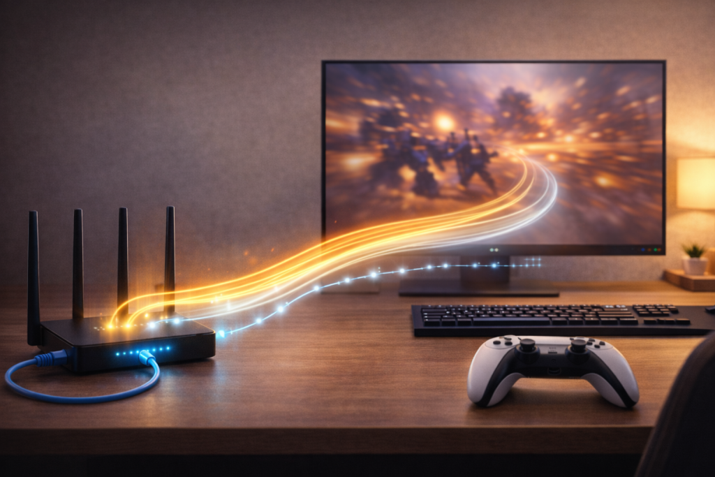 Online Oyunlar İçin Minimum İnternet Hızı Kaç Olmalı? 4 Online Oyunlar Icin Minimum Internet Hizi Kac Olmali 1 Online Oyun,Minimum İnternet Hızı Kaç Olmalı