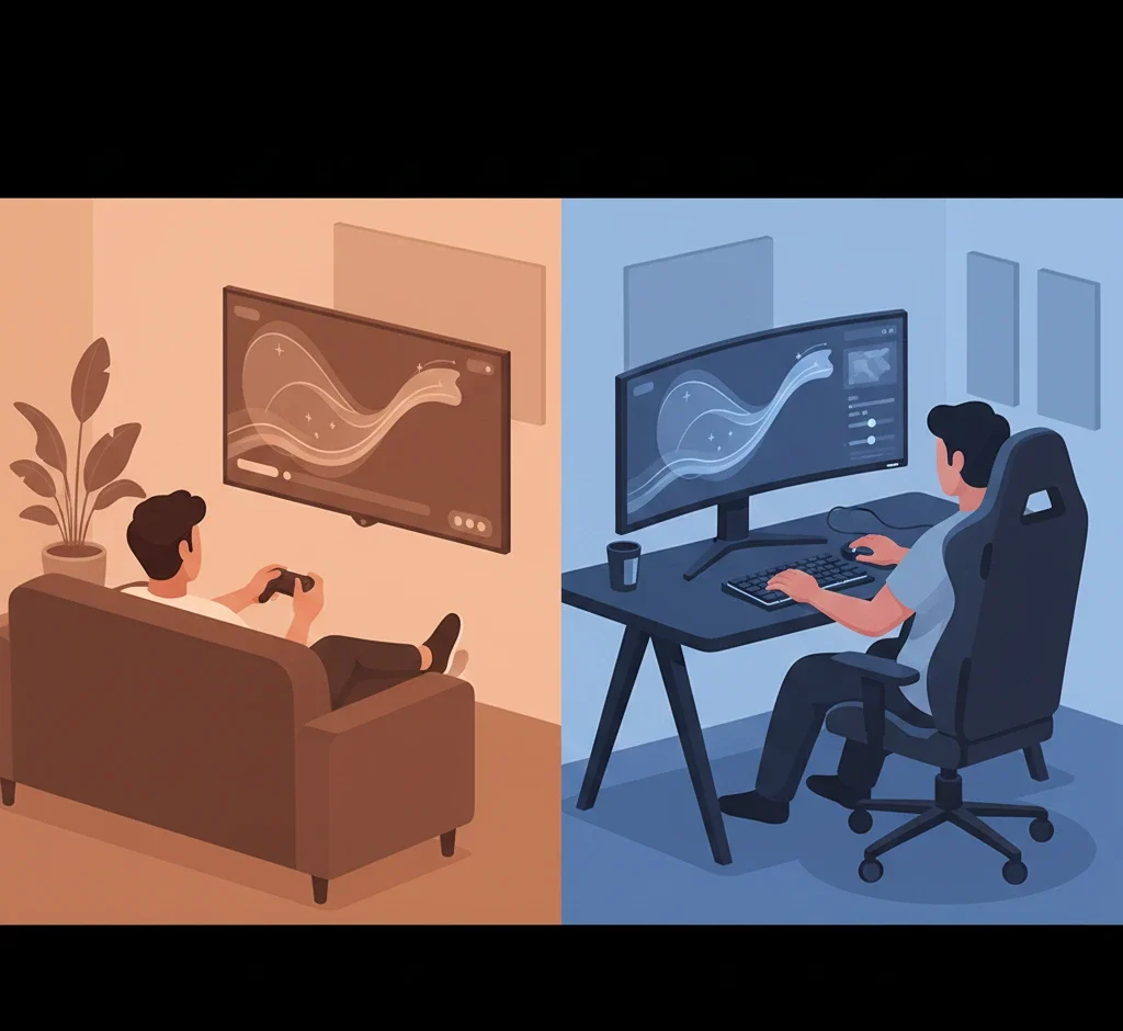 PC Oyunları ve Konsollar Arasında Performans Karşılaştırması (2026)