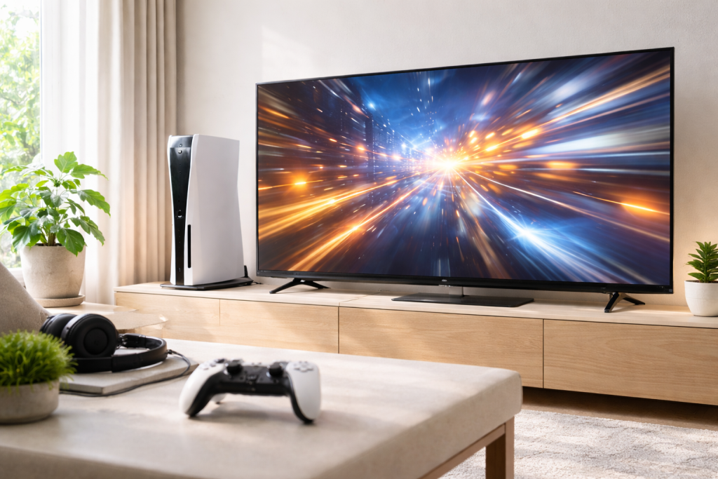 PS5 İçin En İyi TV Özellikleri Neler Olmalı?