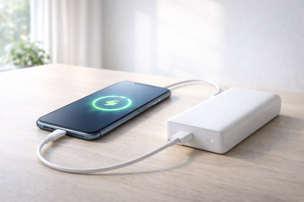 Powerbank Kullanmak Telefona Zarar Verir Mi?