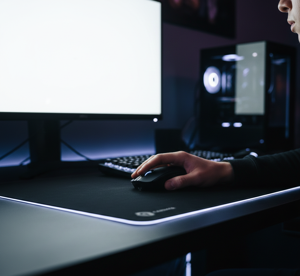 Rekabetçi FPS Oyunları İçin En Düşük Gecikmeli Kablosuz Mouse Modelleri 4 Rekabetçi FPS Oyunları İçin En Düşük Gecikmeli Kablosuz Mouse Modelleri