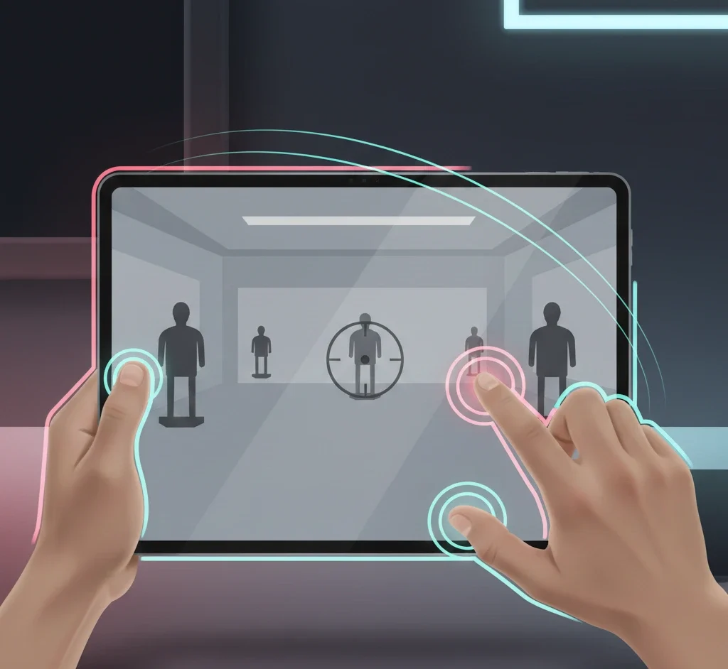 Tablet PUBG Mobile 5 Parmak Hassasiyet Ayarları Rehberi 5 Tablet PUBG Mobile 5 Parmak Hassasiyet Ayarları Rehberi