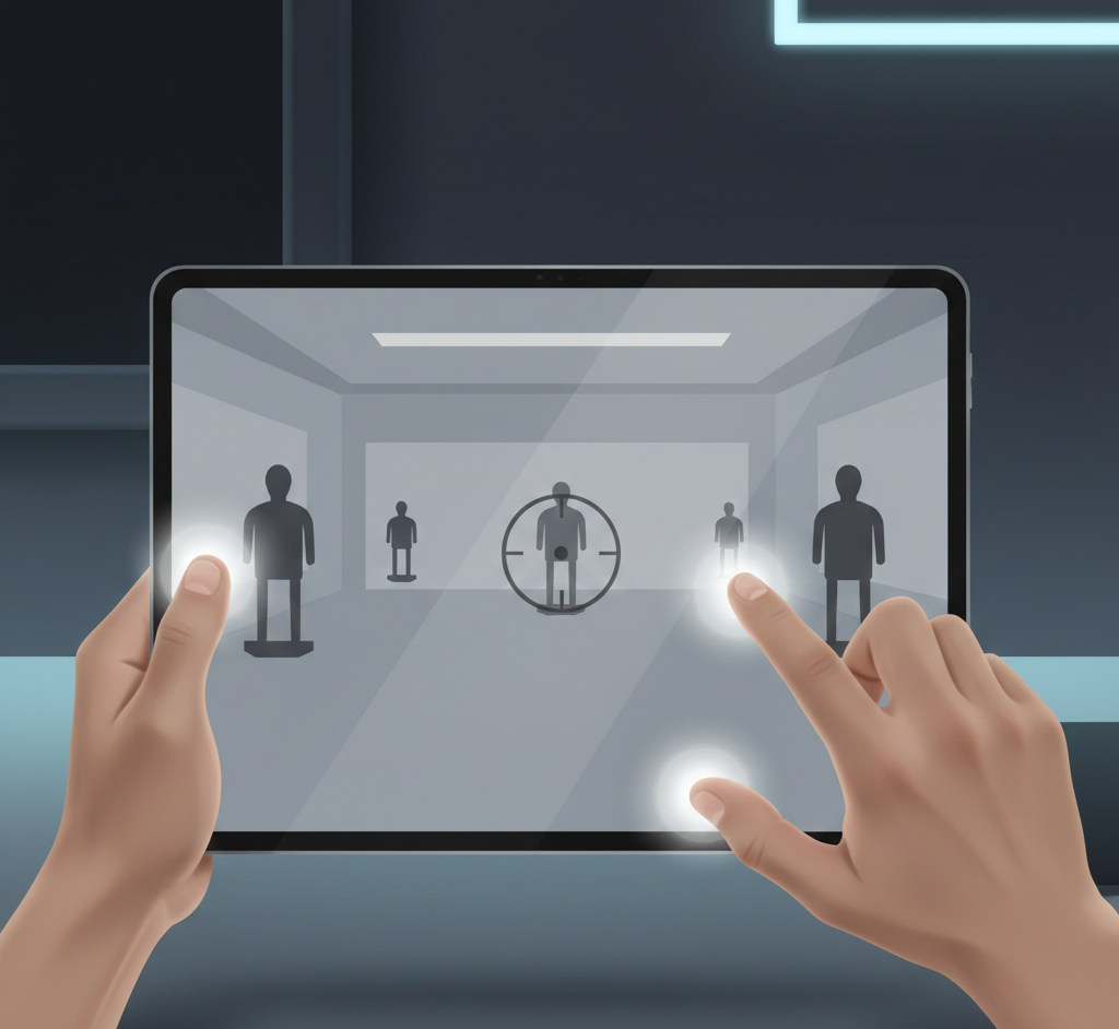 Tablet PUBG Mobile 5 Parmak Hassasiyet Ayarları Rehberi