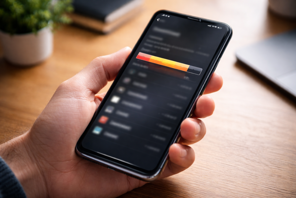 Telefon Hafızası Dolu Uyarısı: Gerçekten Dolu Mu? 4 Telefon Hafizasi Dolu Uyarisi Gercekten Dolu Mu 1 Telefon Hafızası Dolu