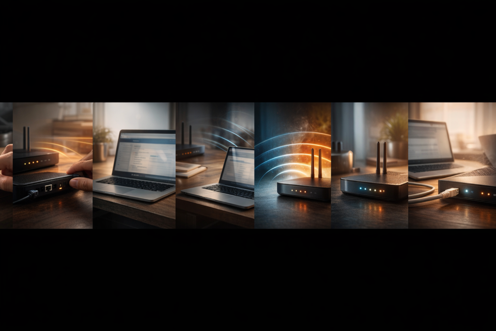 Wifi Cekmiyor Modem Ve Internet Ayarlariyla Kesin Cozum 3 Modem Ve İnternet Ayarları,Kesin Çözüm,Wifi Çekmiyo