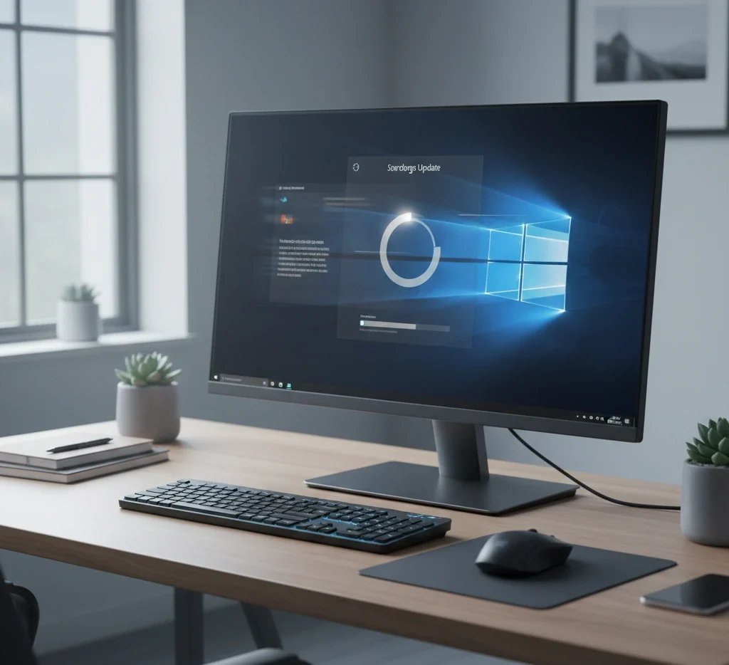 Windows Güncellemeden Sonra Bilgisayar Yavaşladı