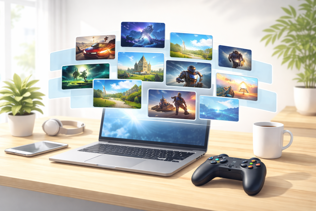 Abonelikle Oyun Oynamak Mı Satın Almak Mı Daha Mantıklı? 4 abonelik esneklik Abonelikle Oyun Oynamak,Abonelik,Oyun Oynamak