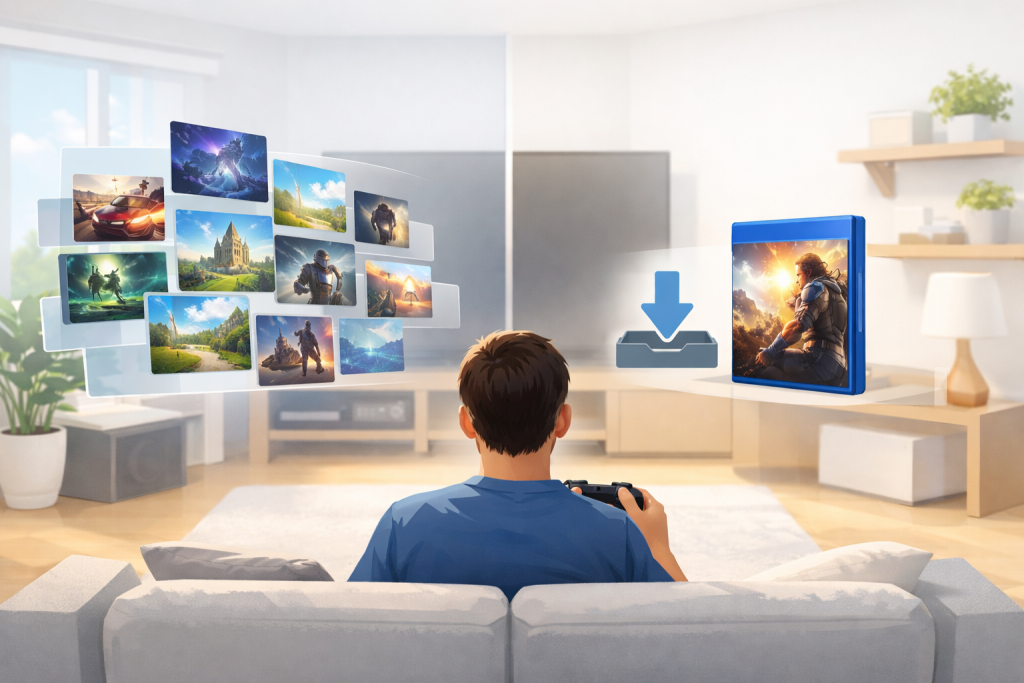 Abonelikle Oyun Oynamak Mı Satın Almak Mı Daha Mantıklı?