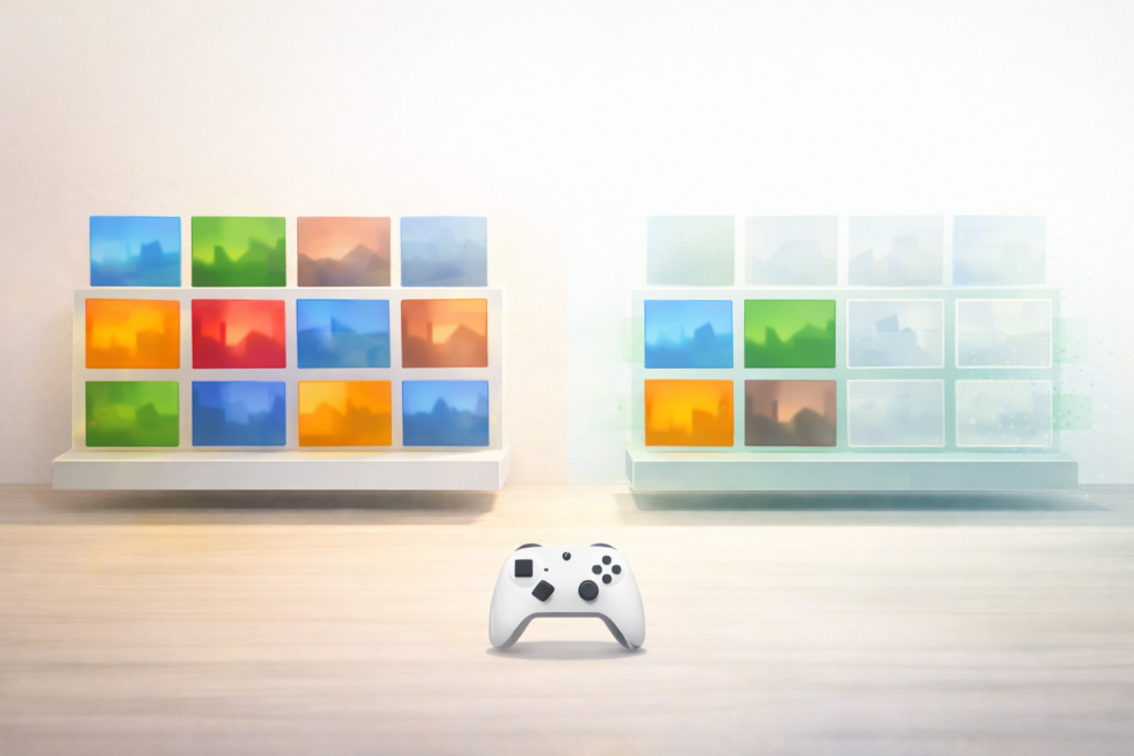 Game Pass Oyunları Kalıcı Mı? Çıkan Oyunlar Ne Oluyor? 4 first party vs third party Game Pass Oyunları,Kalıcı Mı