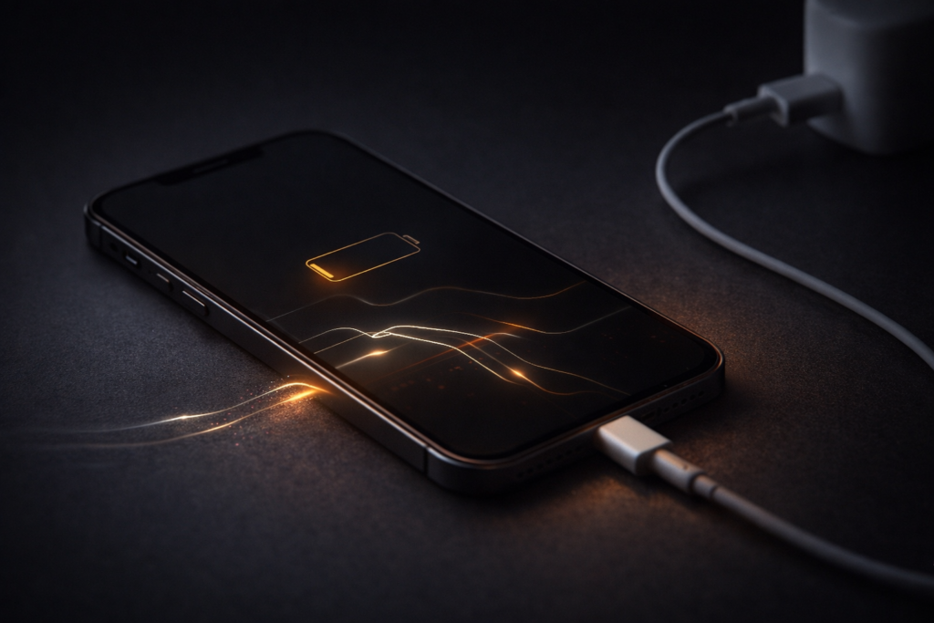 iPhone Şarj Yavaş Doluyor: Ayar Ayar Çözüm (2026)