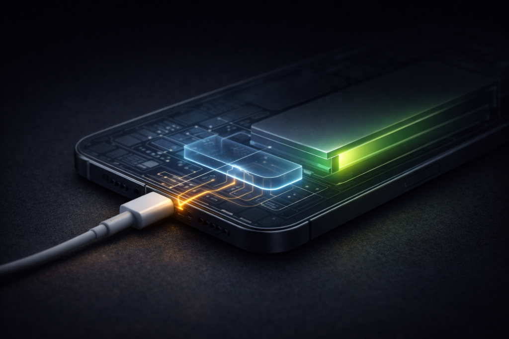 iPhone Şarj Yavaş Doluyor: Ayar Ayar Çözüm (2026) 4 iPhone Sarj Yavas Doluyor Ayar Ayar Cozum 2026 1 iPhone Şarj Yavaş Doluyor,iPhone'unuzun neden yavaş şarj olduğunu