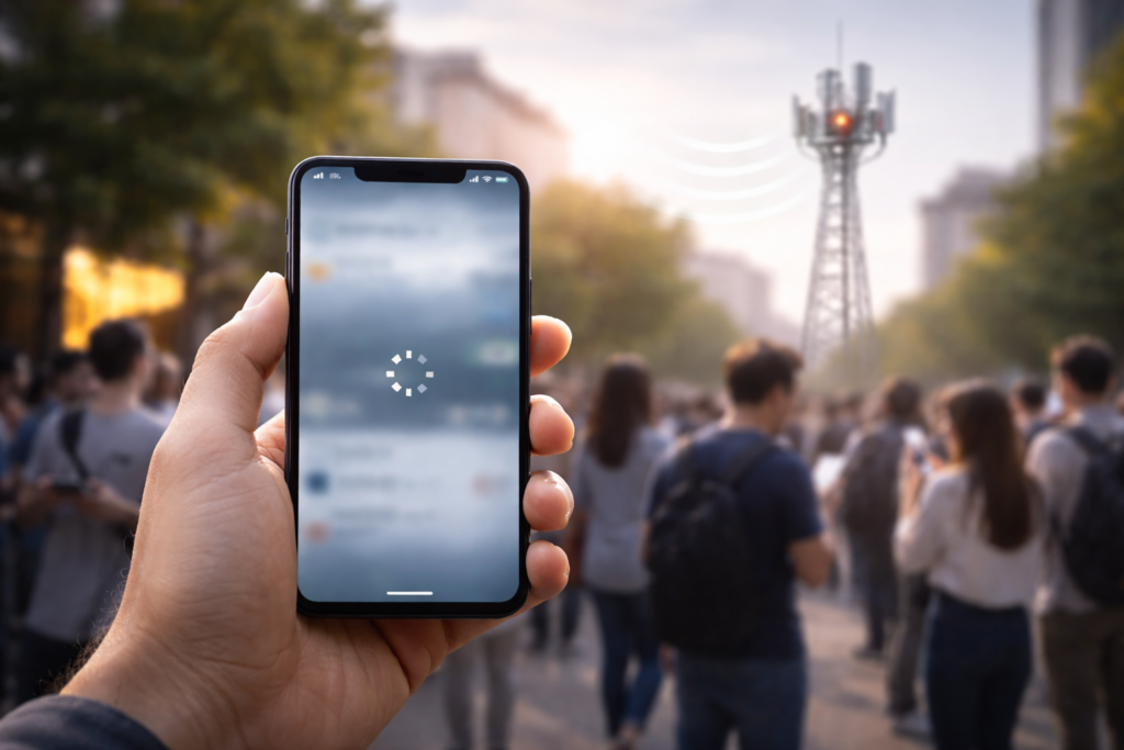 Telefon İnternet Yavaş: WiFi Mi Mobil Veri Mi?