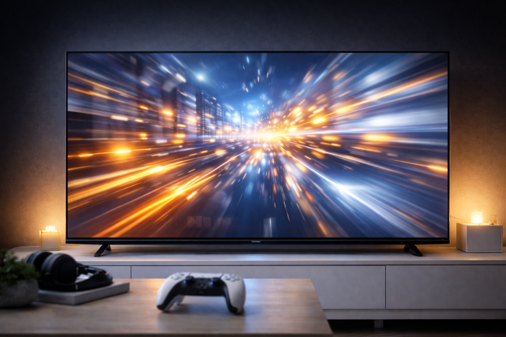 PS5 İçin En İyi TV Özellikleri Neler Olmalı? 4 ps5 120hz vrr smooth motion PS5 İçin En İyi TV Özellikleri