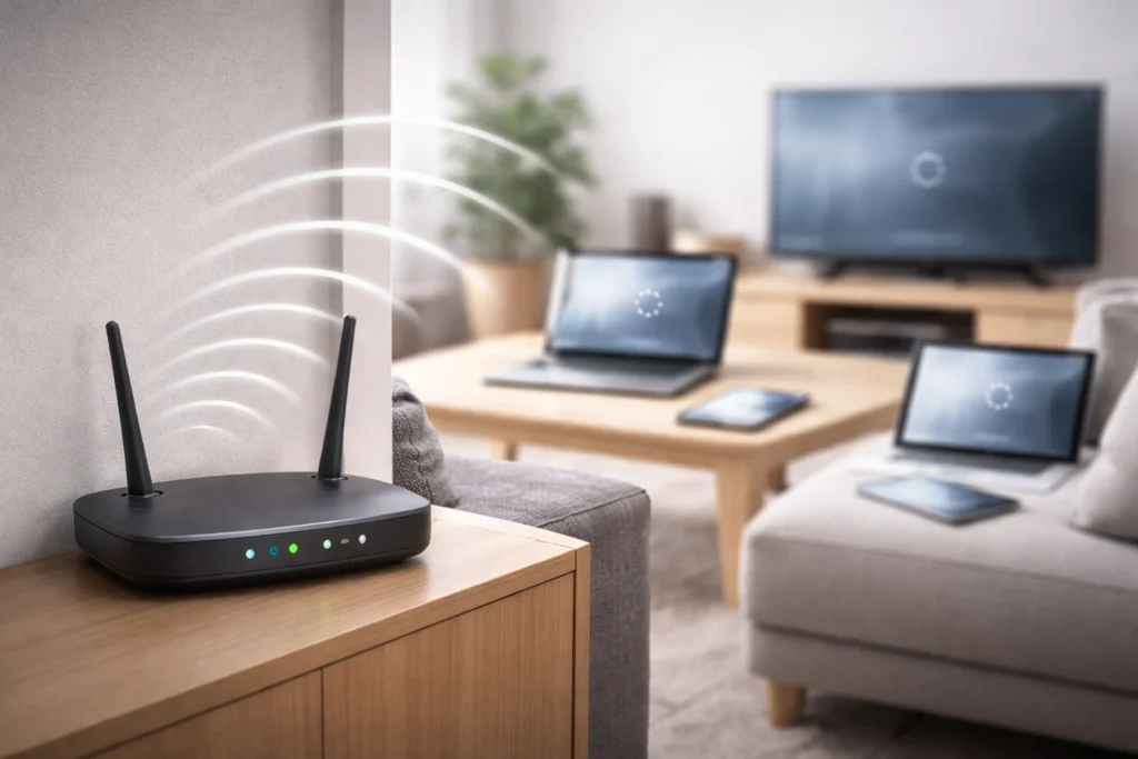 wifi internet neden yavaslar router sinyal WiFi Mi Mobil Veri Mi,Telefon İnterneti Yavaş,Telefon